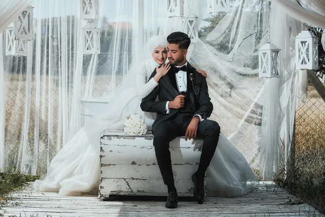 wedding, newlyweds, couple, bride and groom, marriage, love, wedding photoshoot, muslim wedding, rustic aesthetic, muslim wedding, muslim wedding, muslim wedding, muslim wedding, muslim wedding. Wedding planning services packages: how to define scope
