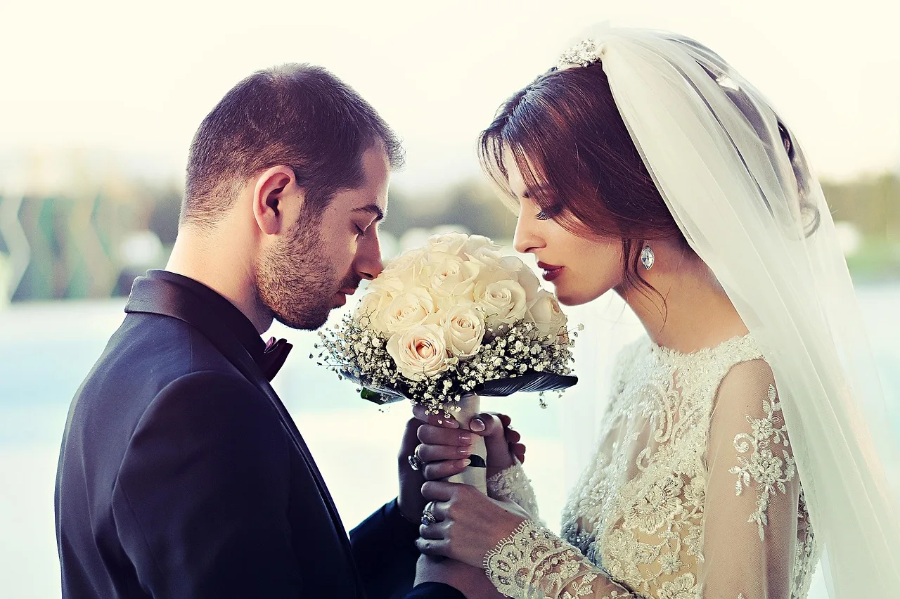 bride, groom, wedding, wedding photography, bridal gown, bridal dress, couple, pair, together, love, lovers, newlyweds, bridal, wedding dress, marriage, woman, fashion, dress, man, people, elegant, romantic, wife, husband, portrait, wedding, wedding, wedding, wedding, wedding, marriage, marriage. How to keep wedding planning jobs on time for first-year owners