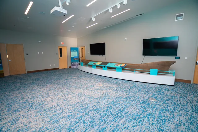 Our multipurpose room is a private space perfect for large meetings or a classroom-type setting. The room can be rearranged and setup as needed to accommodate you. The Guy Bradley Visitor Center is a newly remodeled, state of the art facility in the Flamingo area of Everglades National Park. We offe. Venue Load-In and Load-Out Windows: A US Wedding Coordinator Checklist